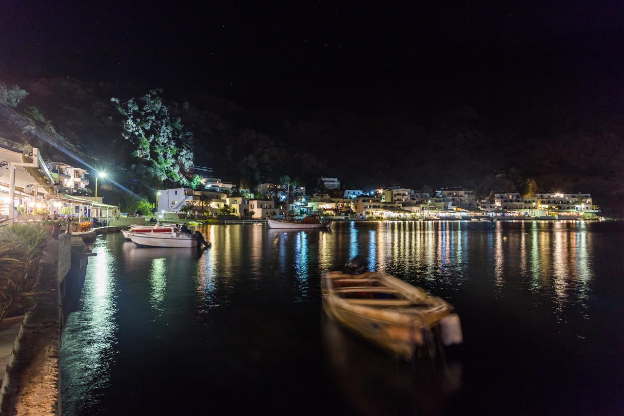 โรงแรมดาสคาโลจีอันนิส ลูโตร ภายนอก รูปภาพ